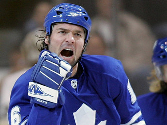 Toronto Maple Leafs - You could meet Leafs alumnus Darcy Tucker at the  Carter's OshKosh B'gosh Canada location in Burlington on August 13. Check  out the details.